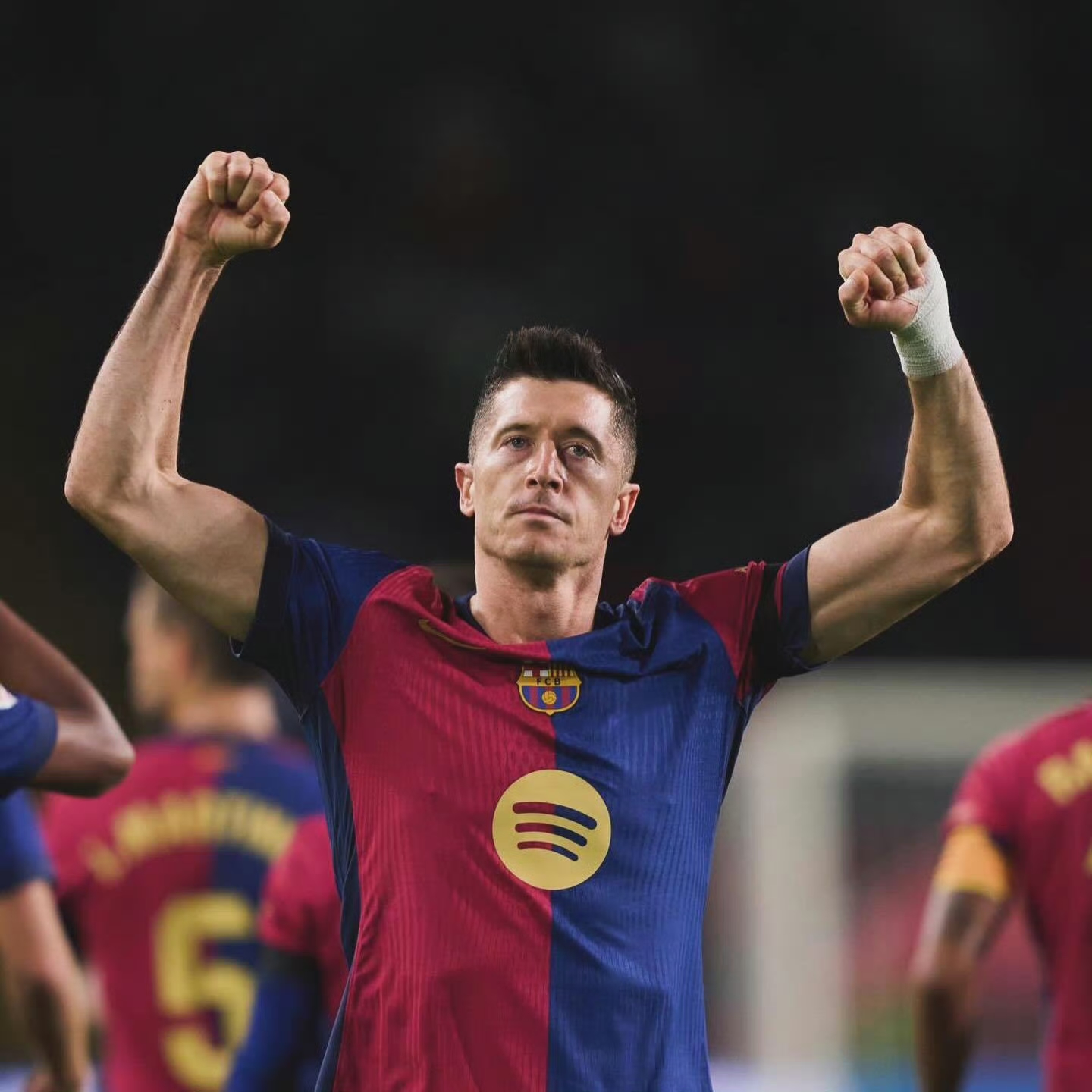 爱游戏- 莱万多夫斯基联赛进球 